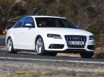 Audi S4 Sedan 2009 года (AU)
